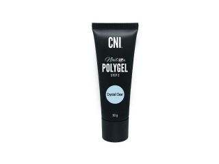 CRYSTAL CLEAR CNI Poly Gels Nail Up