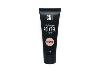 STRONG BEIGE CNI Poly Gels Nail Up