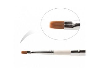 Brush Miracle Square Nr. 4 with Cap CNI
