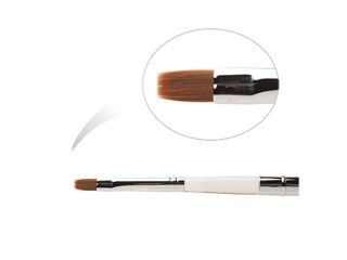 Brush Miracle Square Nr. 6 with Cap CNI