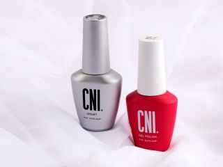 CNI products for manicure school