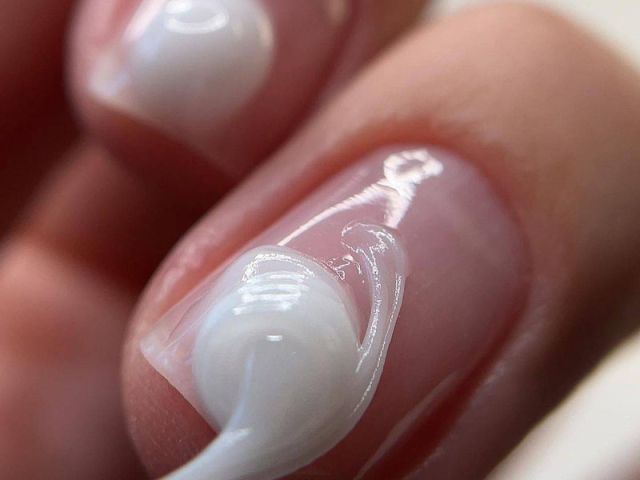 Nagu modelēšana ar Poly Gel